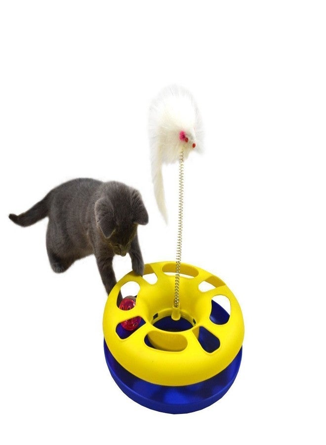 Pets Empire Catch The Mouse Motion Cat Toy - Image 3